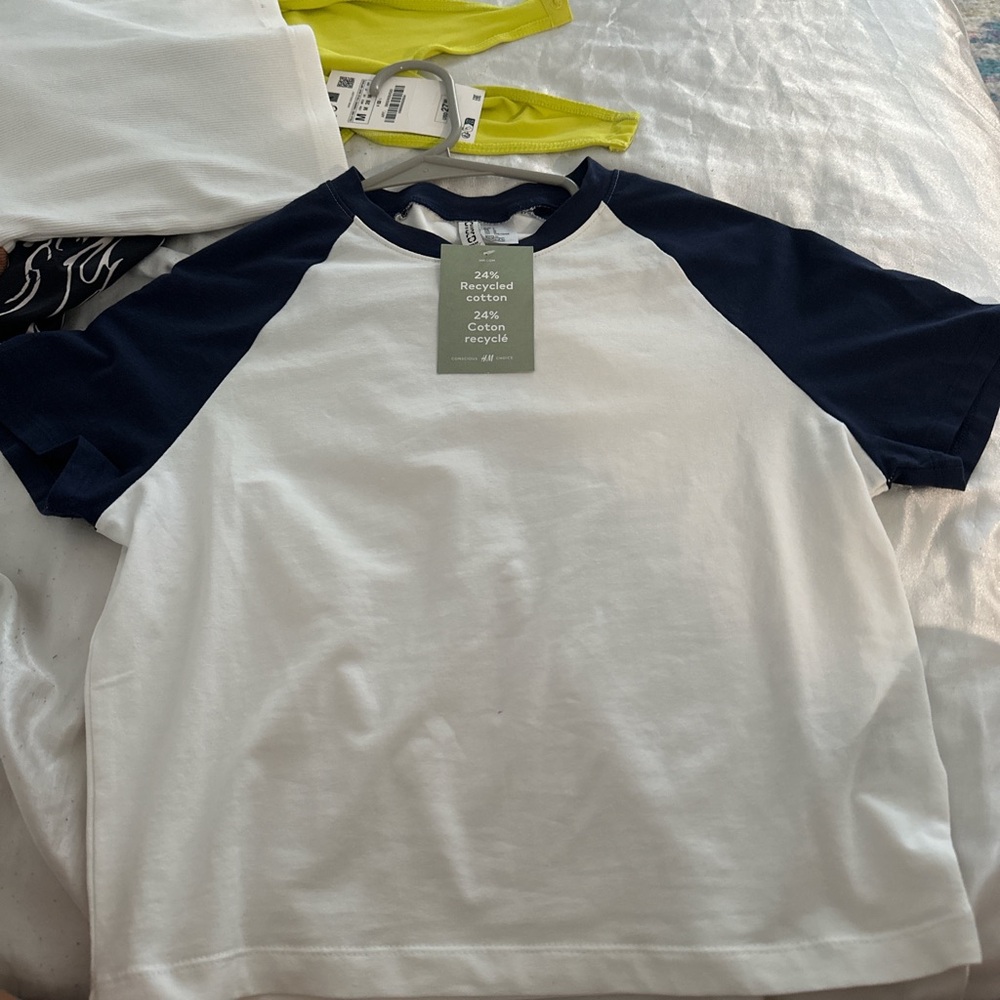 H&M Baby Tee